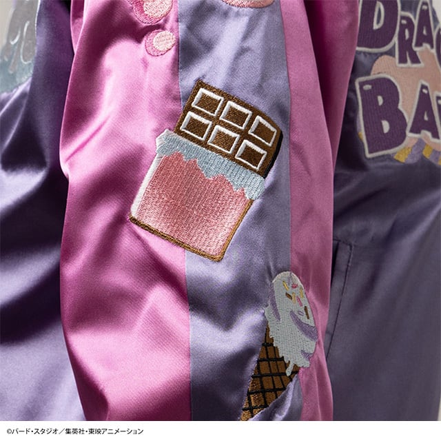 Dragon Ball Z Sukajan Collection - Majin Buu