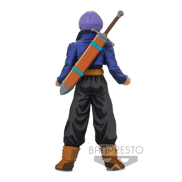Dragon Ball Z Super Master Stars Piece - The Trunks Manga Dimensions