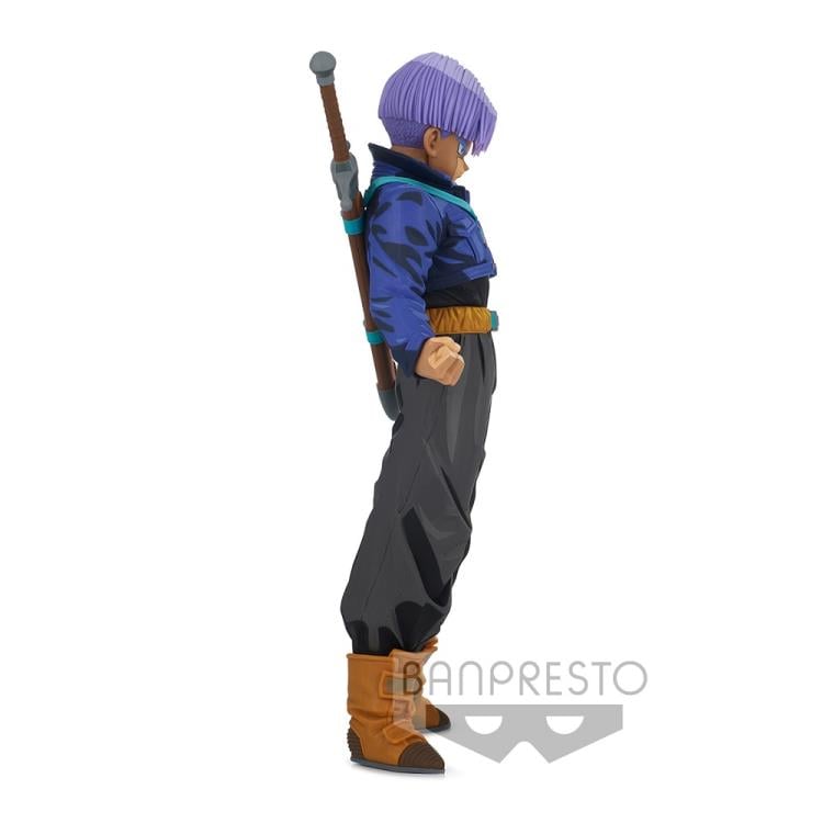 Dragon Ball Z Super Master Stars Piece - The Trunks Manga Dimensions