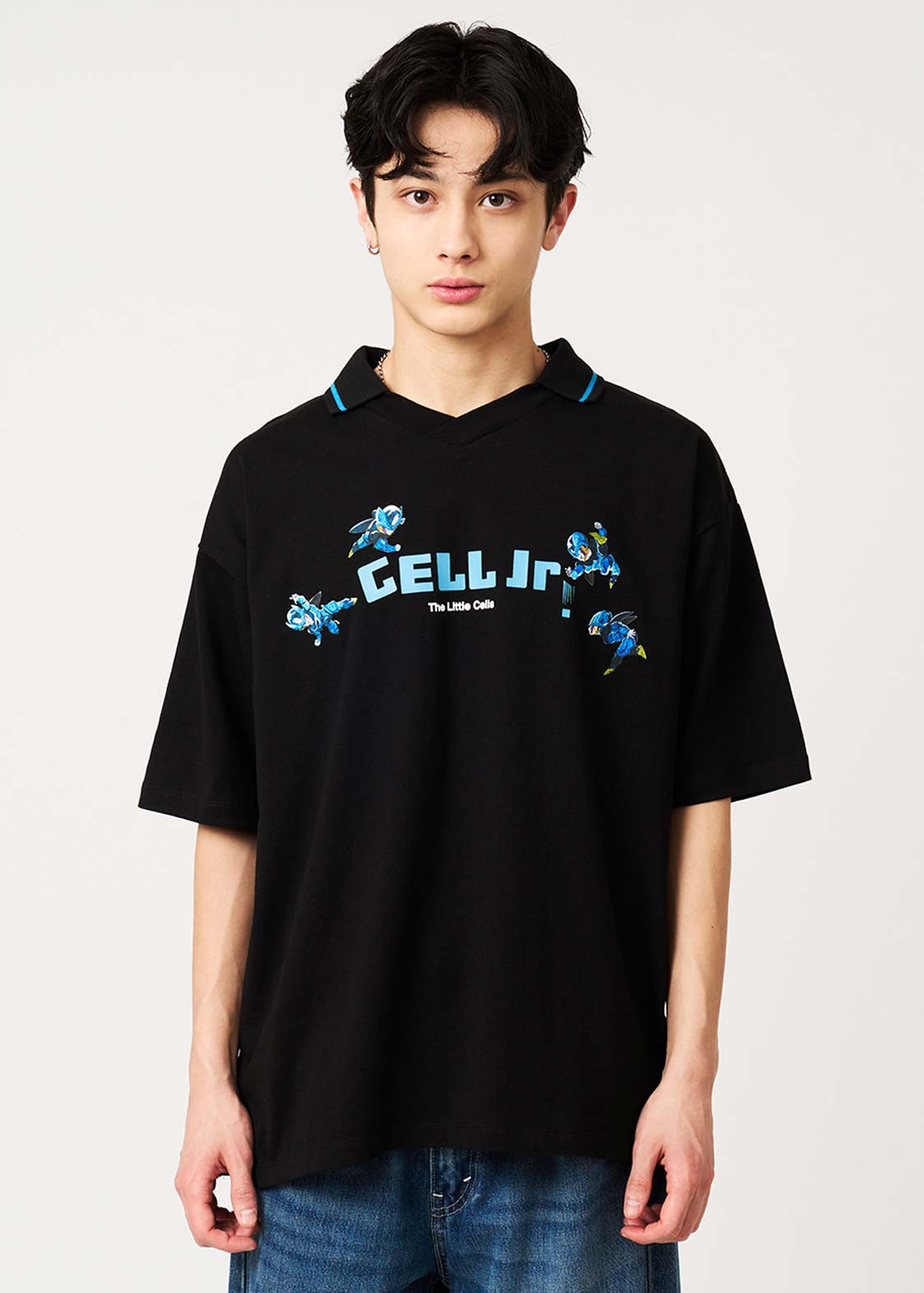 ジヨン G-DRAGON フットボールシャツ メッシュ Ｔシャツ 箱入り G-DRAGONがVERDYとコラボ、Tシャツをワールドツアー大阪公演で発売
