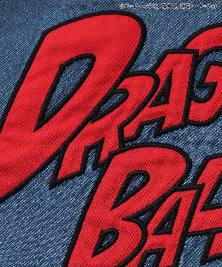 Dragon Ball x BREEZE Fashion Collection - Denim Boa Jacket (Adult)