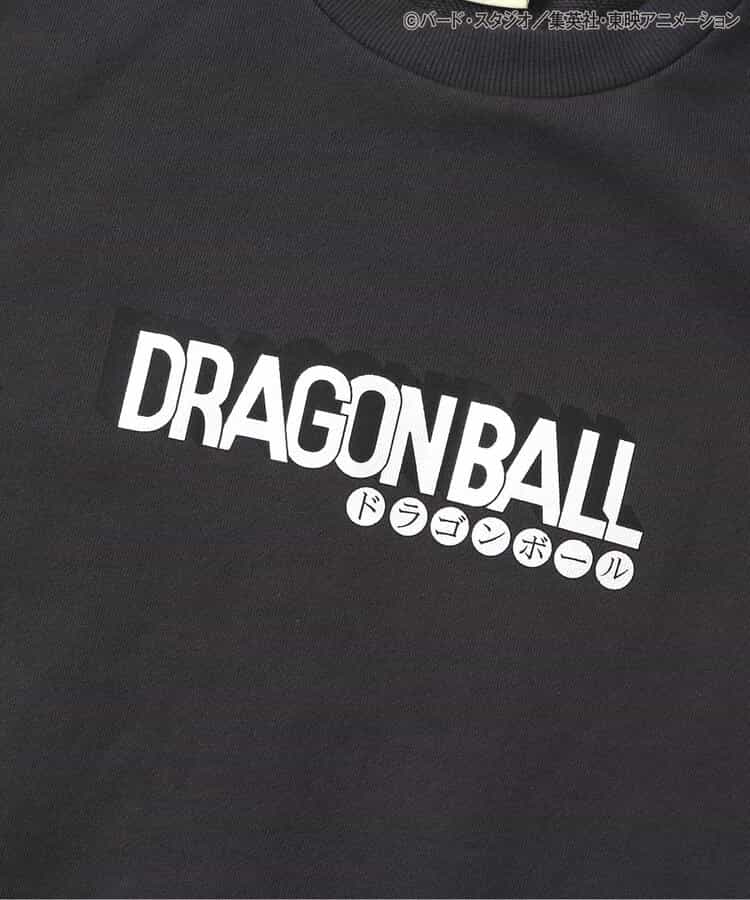 Dragon Ball x BREEZE Fashion Collection - Dragon Ball Collaboration Motif Adult Sweatshirts (2 Types)