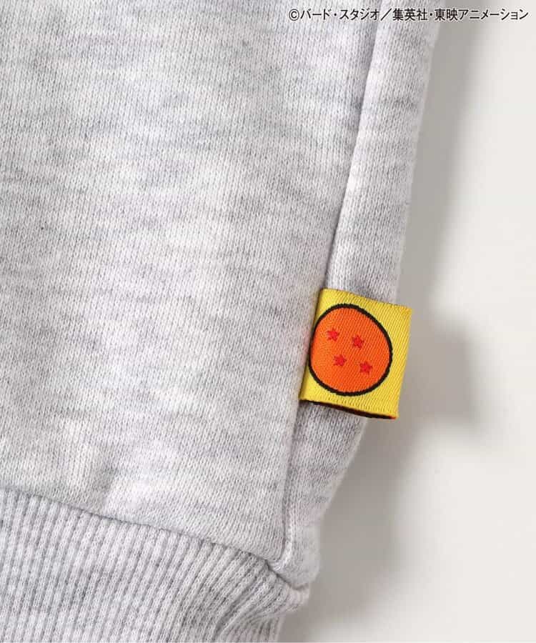 Dragon Ball x BREEZE Fashion Collection - Dragon Ball Collaboration Motif Adult Sweatshirts (2 Types)