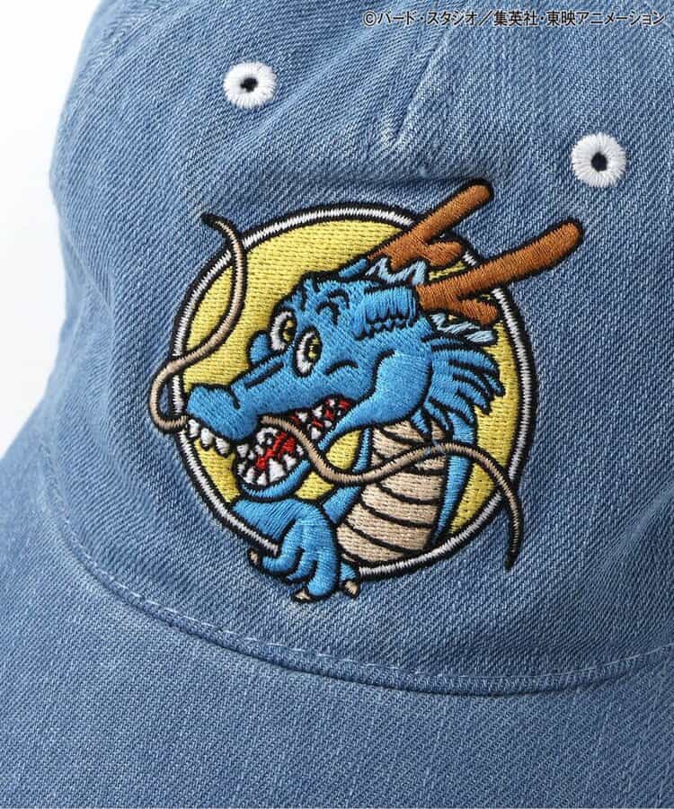 Dragon Ball x BREEZE Fashion Collection - Embroidered Denim Kids Cap (2 Types)