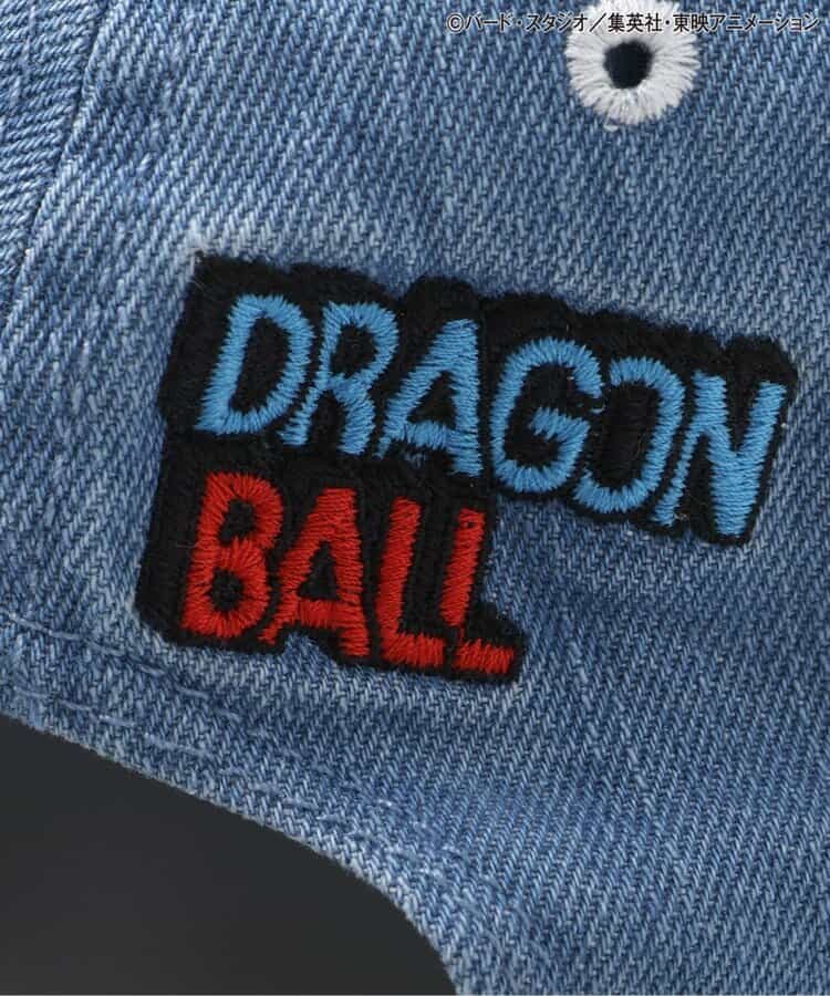 Dragon Ball x BREEZE Fashion Collection - Embroidered Denim Kids Cap (2 Types)