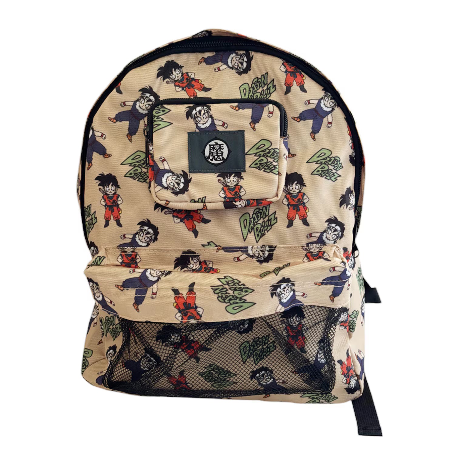 Dragon Ball x Small Planet Collection - All-Over Print Backpack (3 Types)