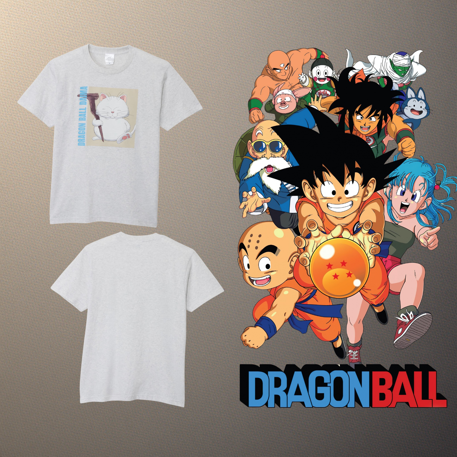 Dragon Ball x Small Planet Collection - Korin T-Shirt