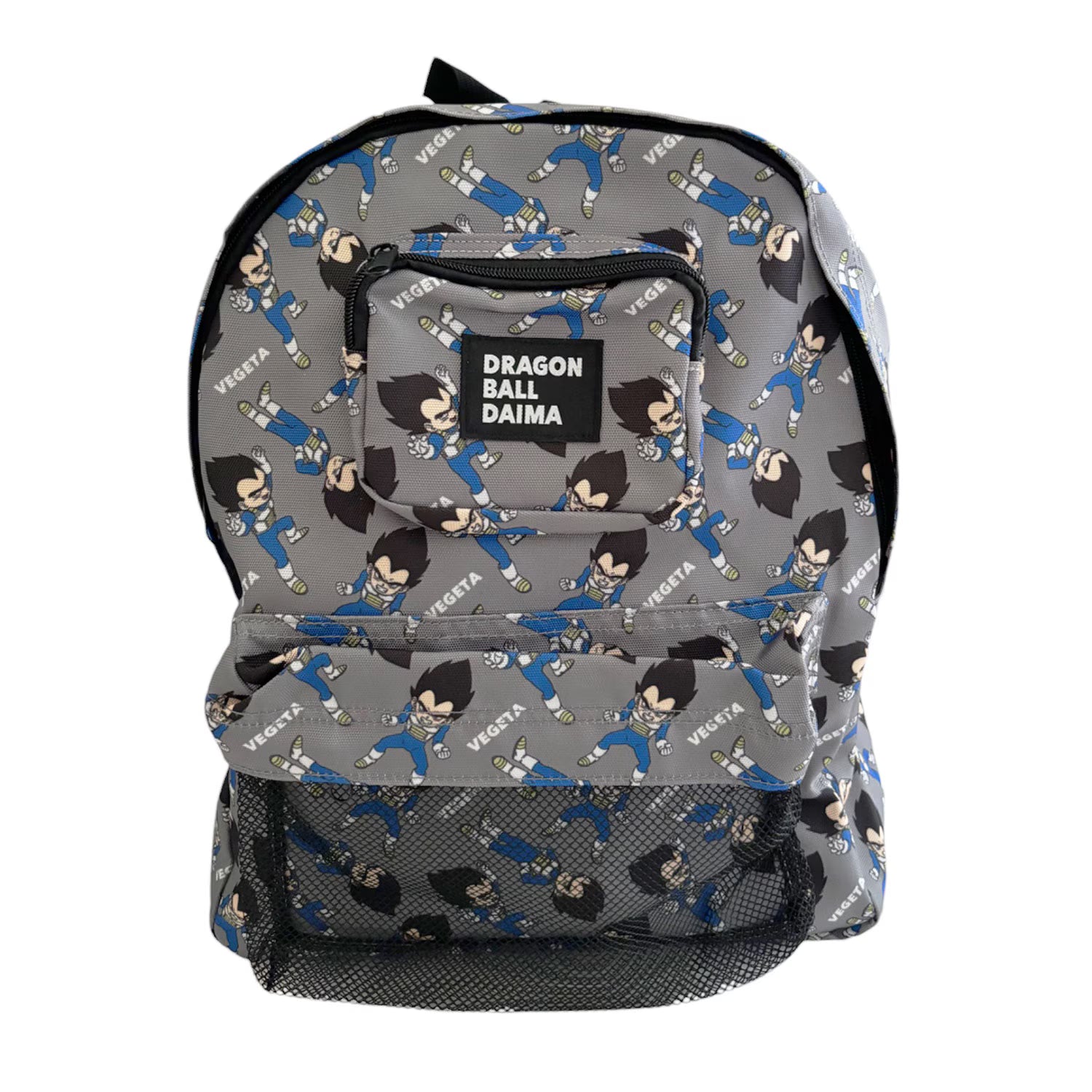 Dragon Ball x Small Planet Collection - Warrior Print Backpack (3 Types)