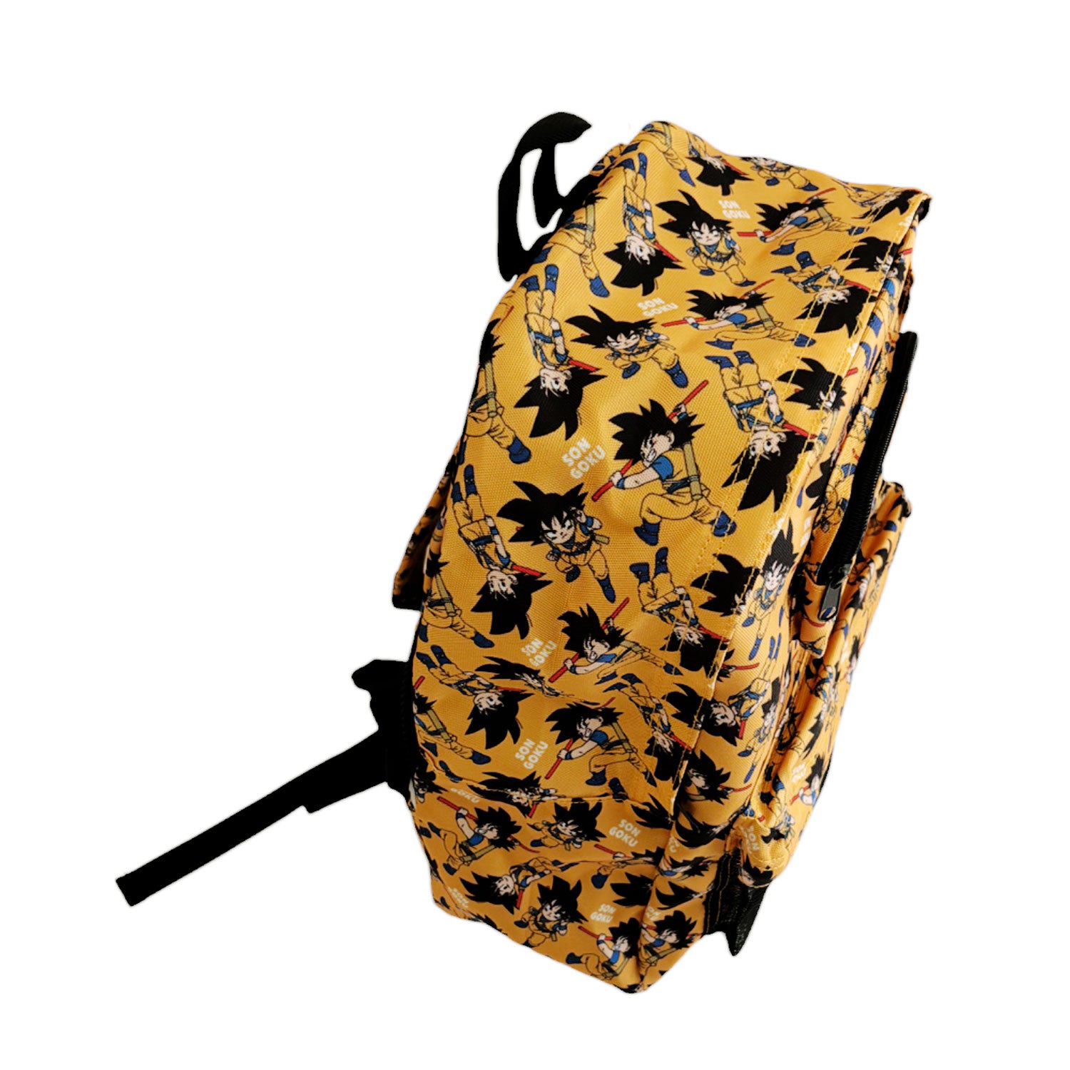 Dragon Ball x Small Planet Collection - Warrior Print Backpack (3 Types)