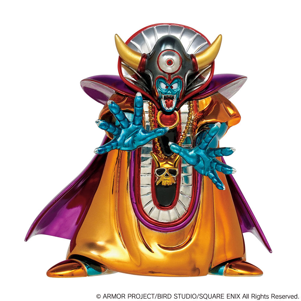 Dragon Quest Metallic Items Gallery - Zoma [Pre-Order Apr 2026