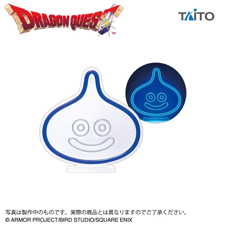 Dragon Quest Neon Light - Slime (2 Types)