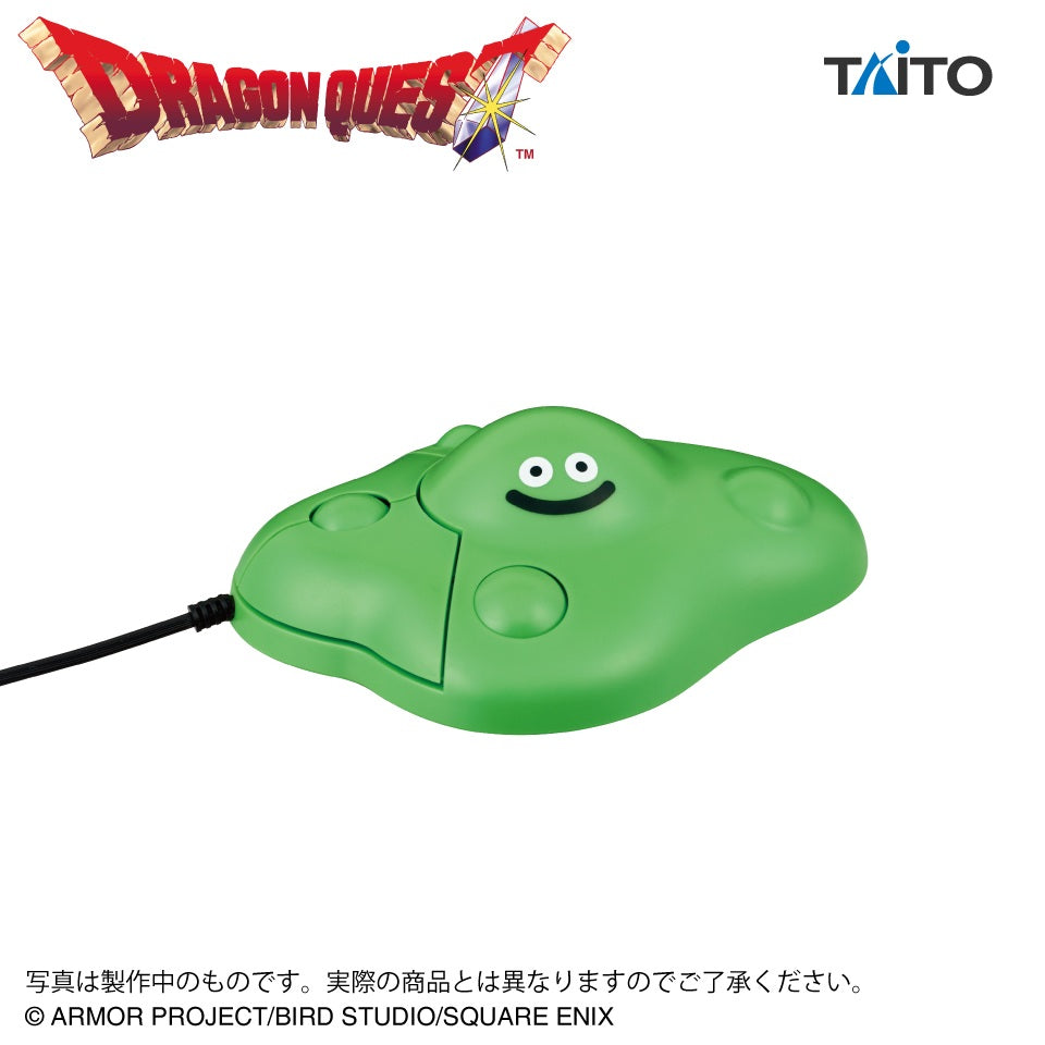 Dragon Quest PC Mouse - Metal Slime & Bubble Slime (2 Types)
