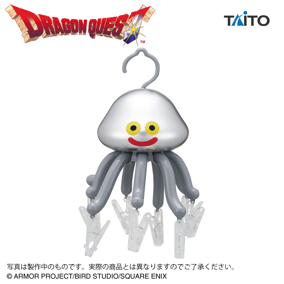 Dragon Quest Pinch Hanger - Metal Healie