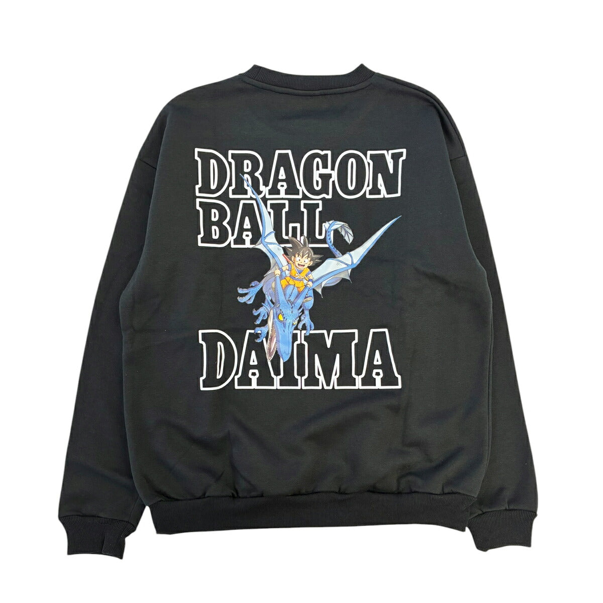 Dragon Ball Daima - Warm Long Sleeve Sweatshirt for Men