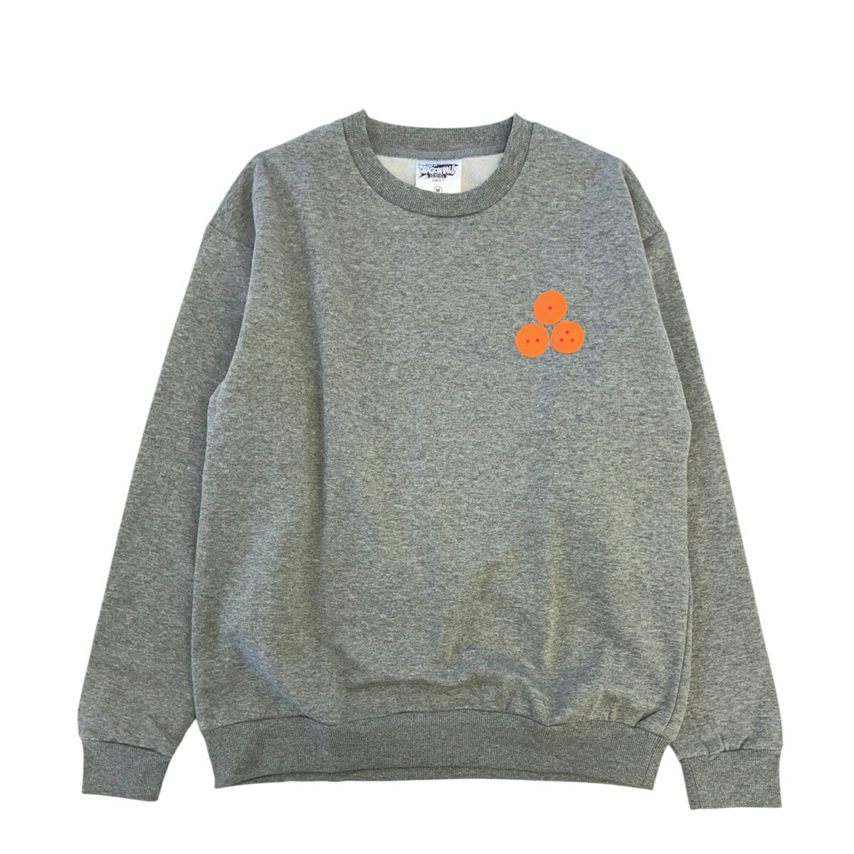 Dragon Ball Daima - Warm Long Sleeve Sweatshirt for Men