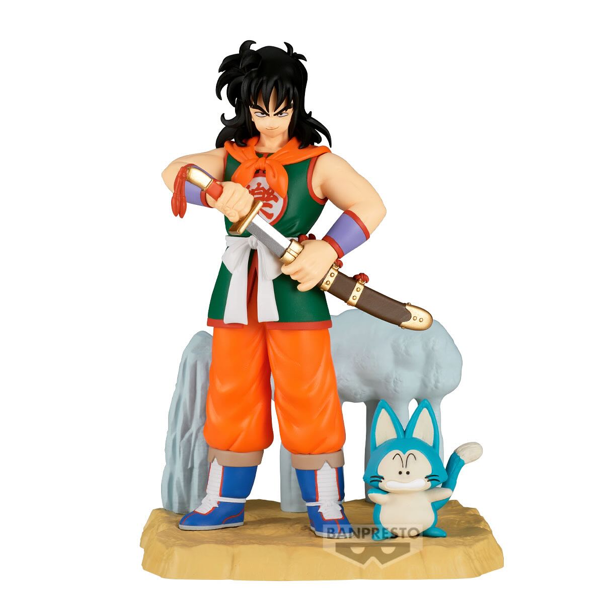 Dragon Ball History Box - Yamcha