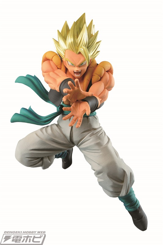 Dragon Ball Super - Gogeta Super Saiyan Special Colour Ver.