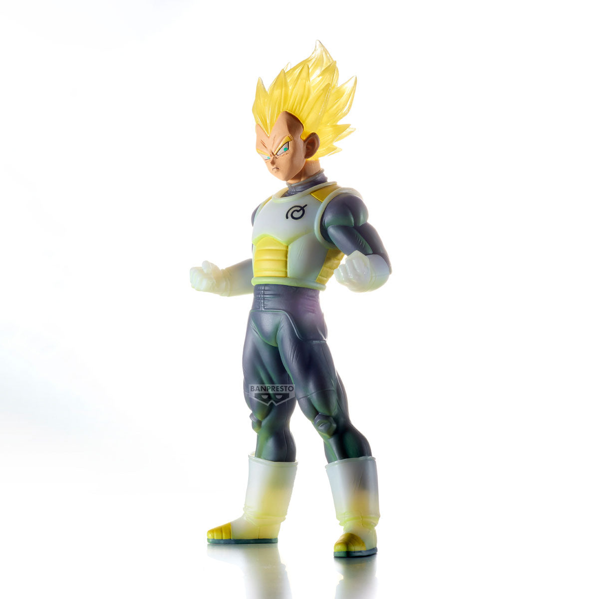 Dragon Ball Super Clearise - Vegeta Super Saiyan