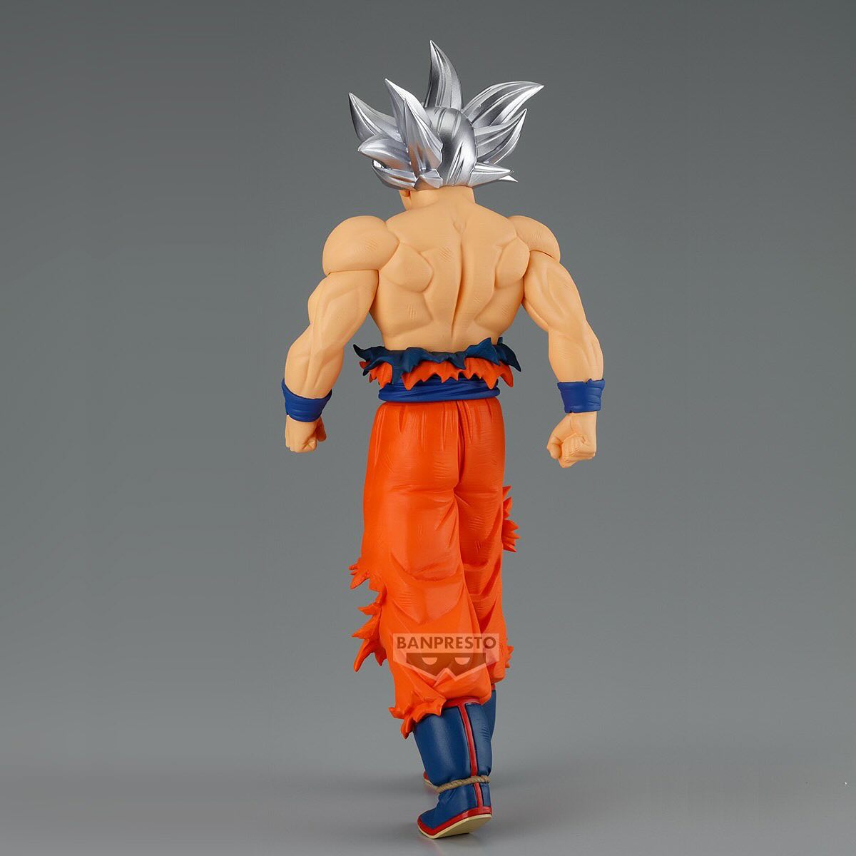 Dragon Ball Super Solid Edge Works - Son Goku Ultra Instinct