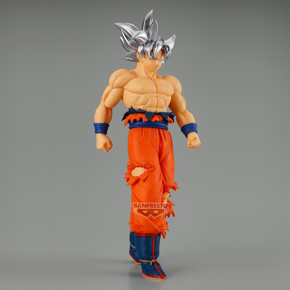 Dragon Ball Super Solid Edge Works - Son Goku Ultra Instinct