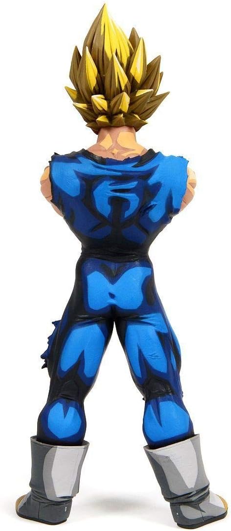 Dragon Ball Z Grandista - Super Saiyan Vegeta Manga Dimensions