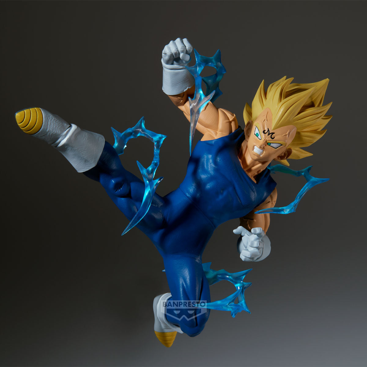 Dragon Ball Z Match Makers - Majin Vegeta (VS Super Saiyan 2 Son Goku) Complete Set of 2 Types