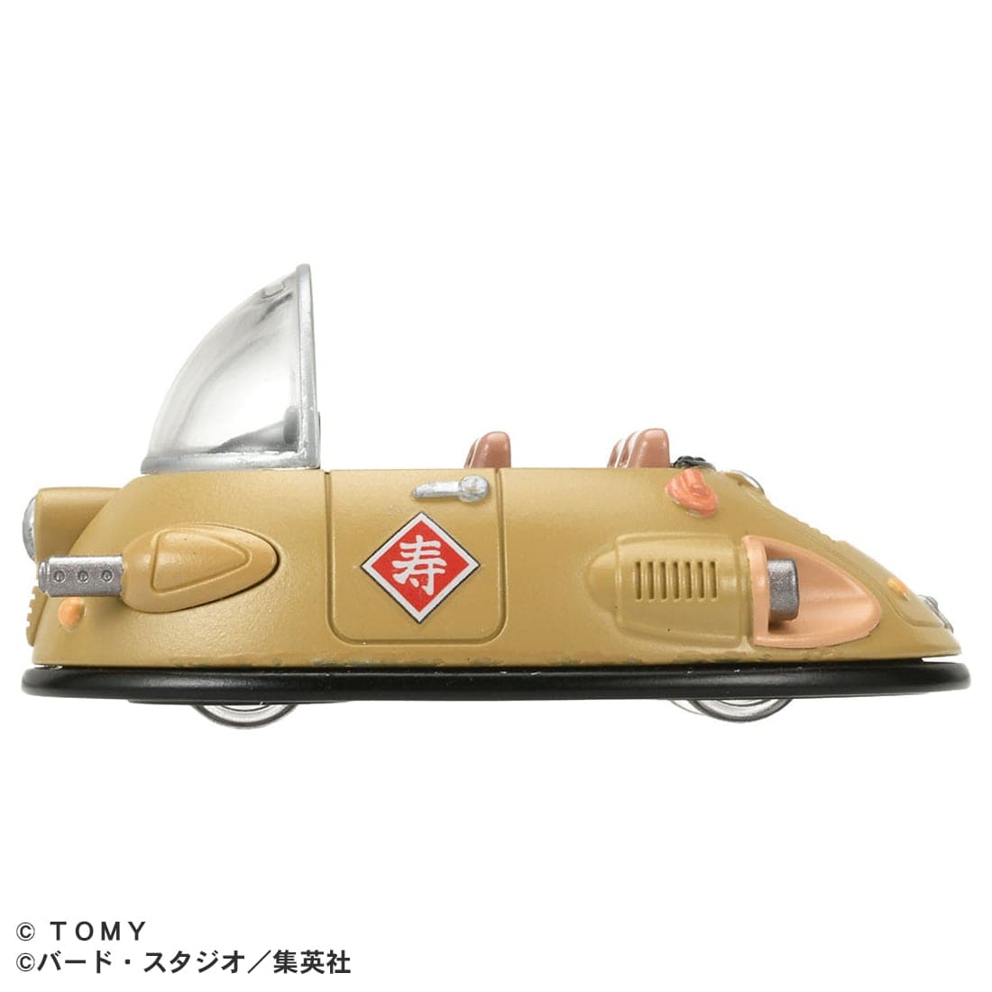 Dream Tomica Tomica x Dragon Ball - Gyumao's Car