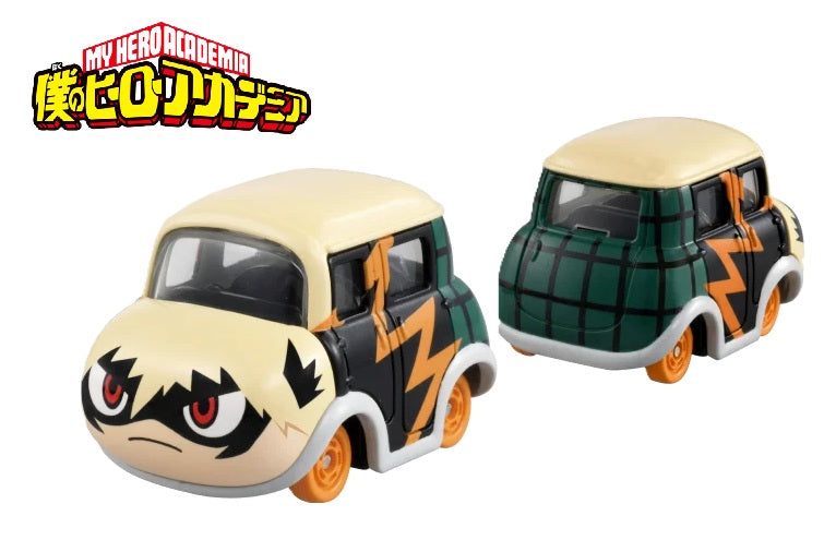 Dream Tomica x My Hero Academia - Katsuki Bakugo