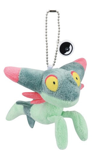 Ichiban Kuji Pokemon Type Ghost - C Prize Stuffed Mascot Mimikyu Litwick and Dreepy