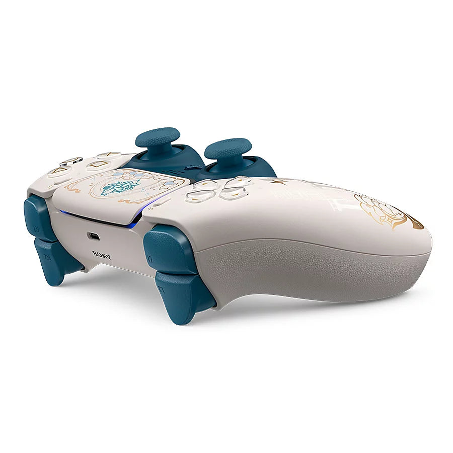 DualSense Wireless Controller for PS5, PC, Mac and mobile - Genshin Impact Limited Edition
