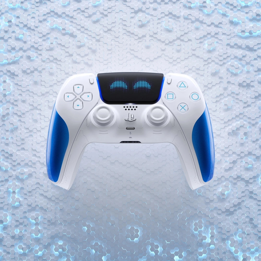 DualSense Wireless Controller for PS5, PC, Mac and mobile - Astro Bot Limited Edition