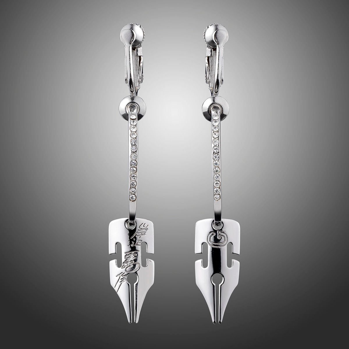 JoJo's Bizarre Adventure Diamond is Unbreakable - Kishibe Rohan G-Pen Earrings/Earrings