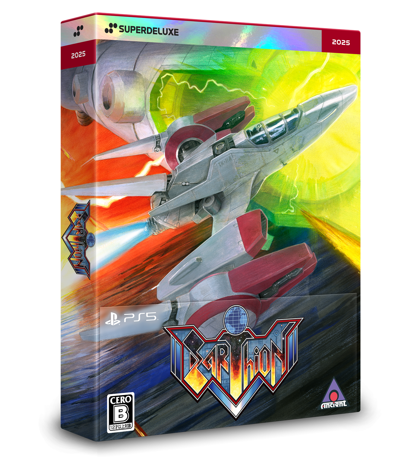 Earthion DELUXE EDITION - PlayStation 5
