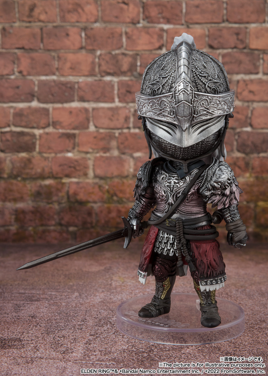 Elden Ring Figuarts mini - Wolf War Demon