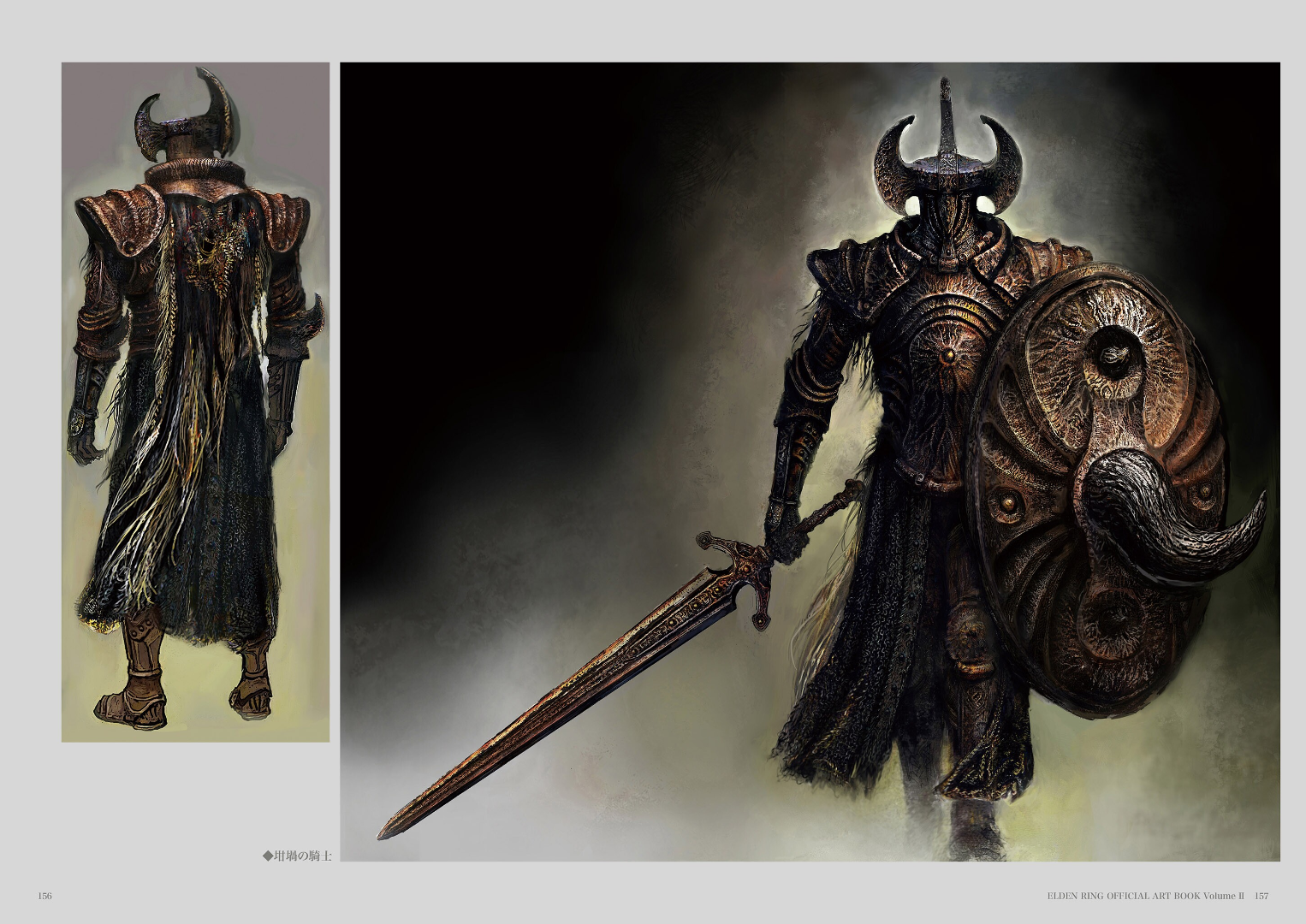 Elden Ring Official Art Book - Volume 2