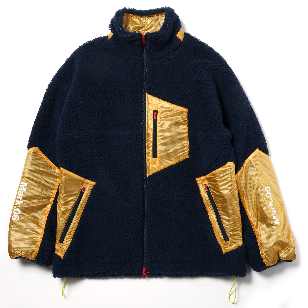 Evangelion - BOA Jacket Mark.06 Navy Ver.