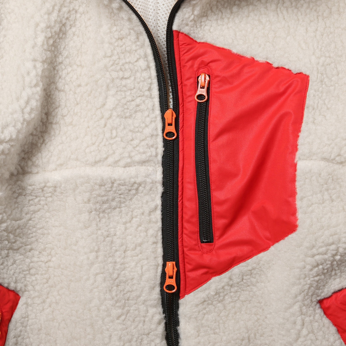 Evangelion - BOA Jacket Unit-02 Natural Colour