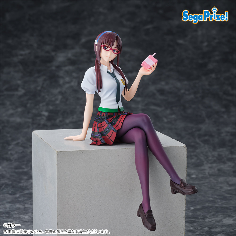 Evangelion: 3.0 You Can Not Redo Choconose Premium Figure - Mari Illustrious Makinami