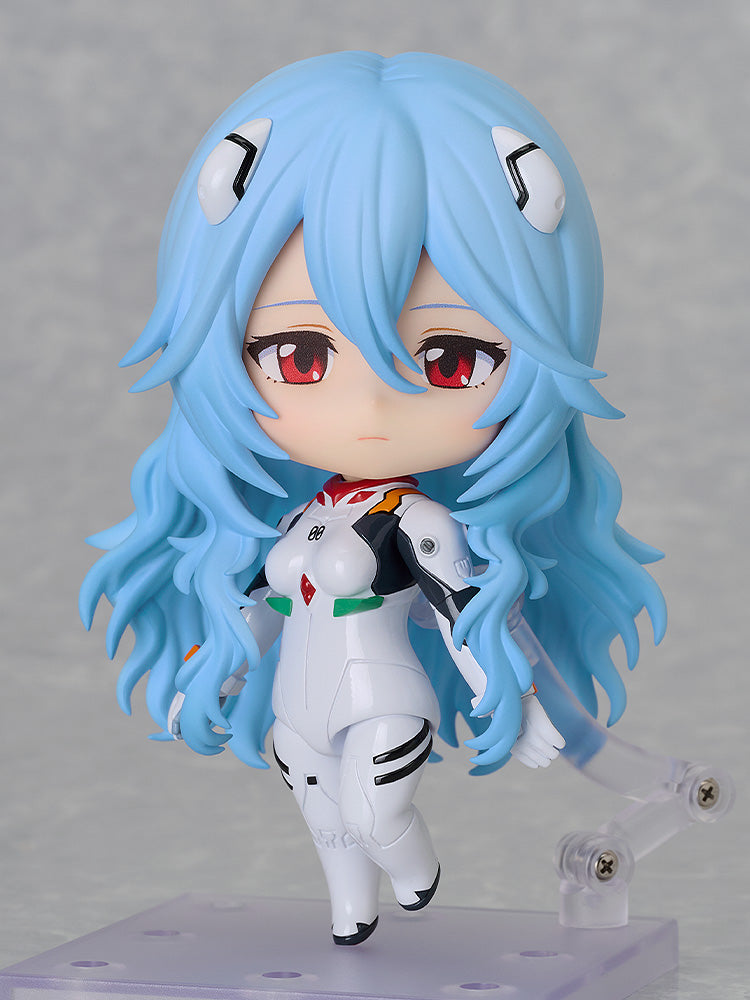 Evangelion: 3.0+1.0 Thrice Upon a Time Nendoroid - Rei Ayanami