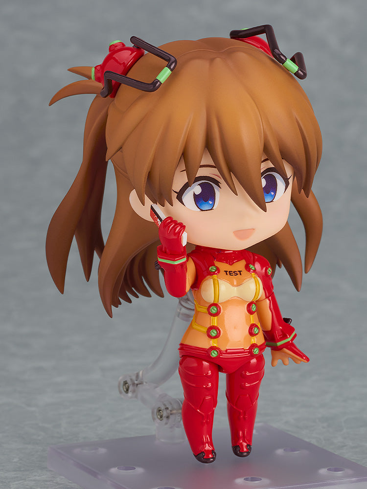 Evangelion Nendoroid - Asuka Langley Sohryu Test Suit Ver.