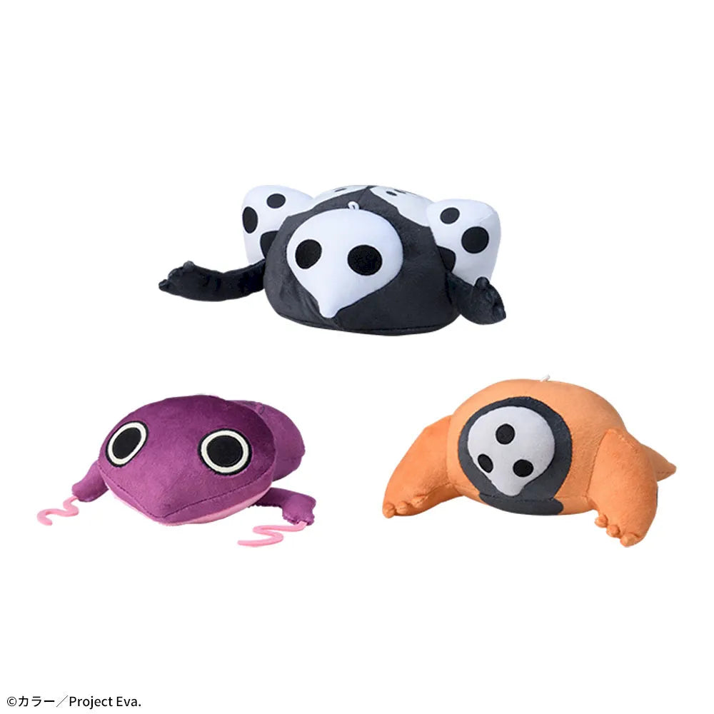 Evangelion Neon Genesis - Lying Down Plush Toy Apostle Vol.1 (3 Types)