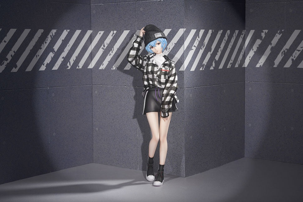 Evangelion New Theatrical Edition - Ayanami Rei Ver. RADIO EVA Part.3