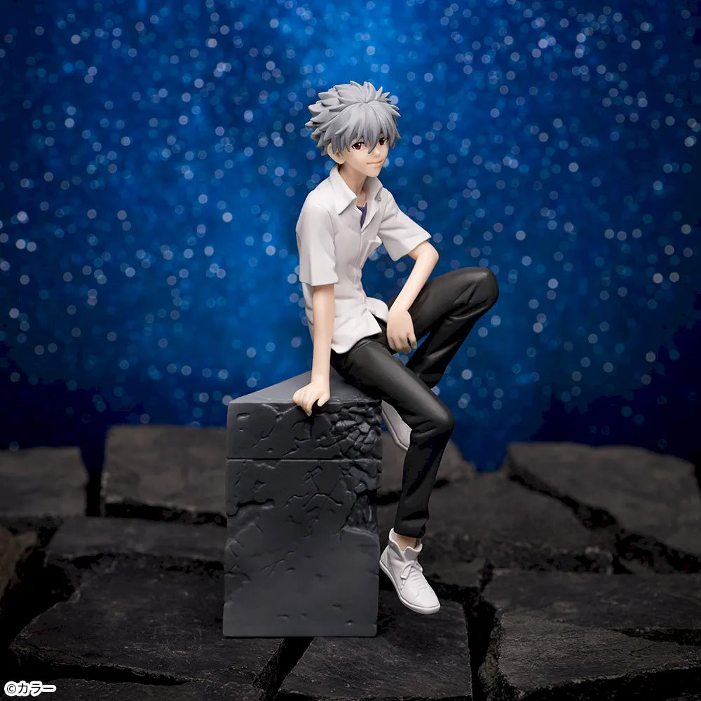 Evangelion New Theatrical Edition - Kaworu Nagisa