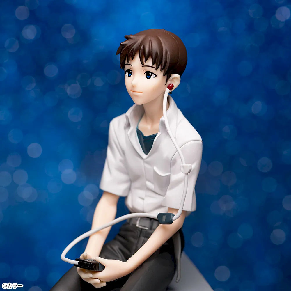 Evangelion New Theatrical Edition - Shinji Ikari