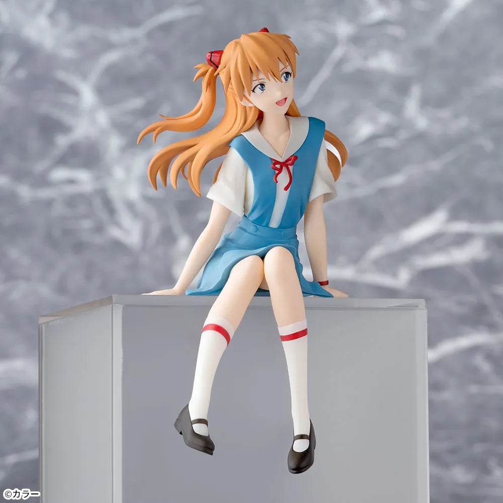 Evangelion New Theatrical Edition Choconose Premium Figure - Asuka Langley Sohryu