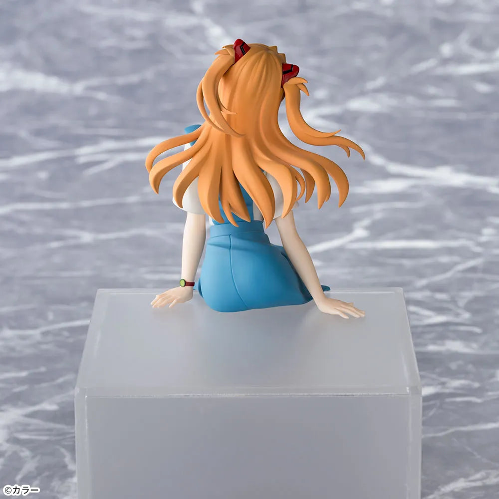 Evangelion New Theatrical Edition Choconose Premium Figure - Asuka Langley Sohryu