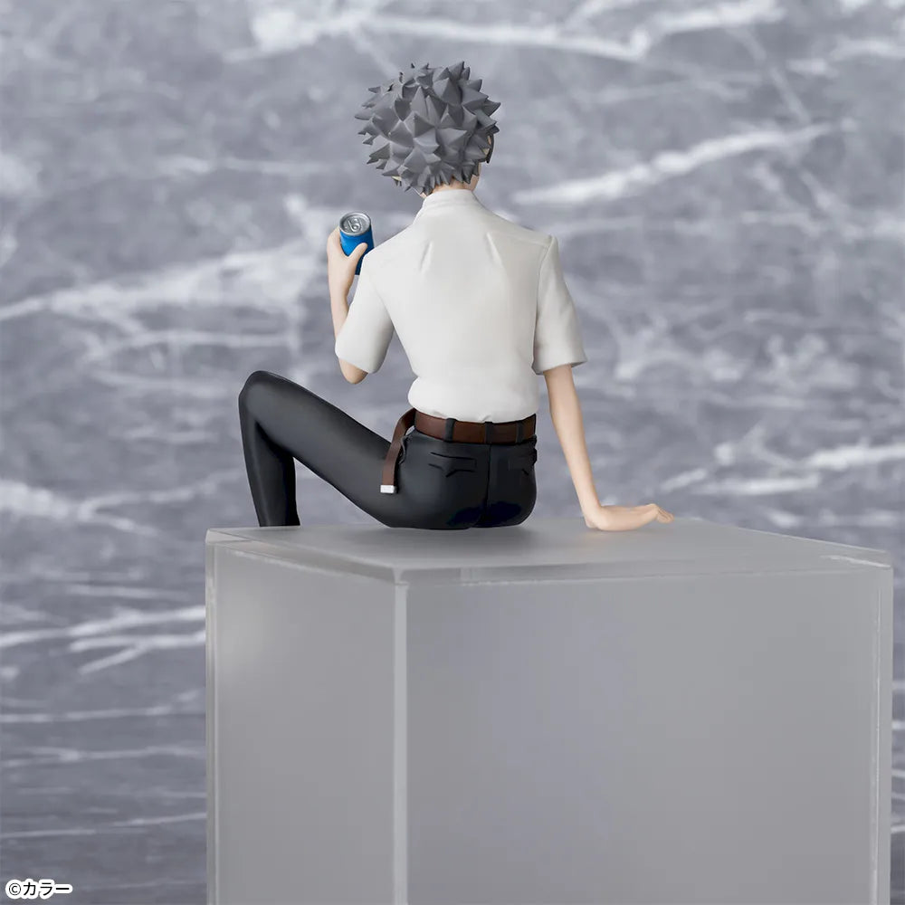 Evangelion New Theatrical Edition Choconose Premium Figure - Kaworu Nagisa