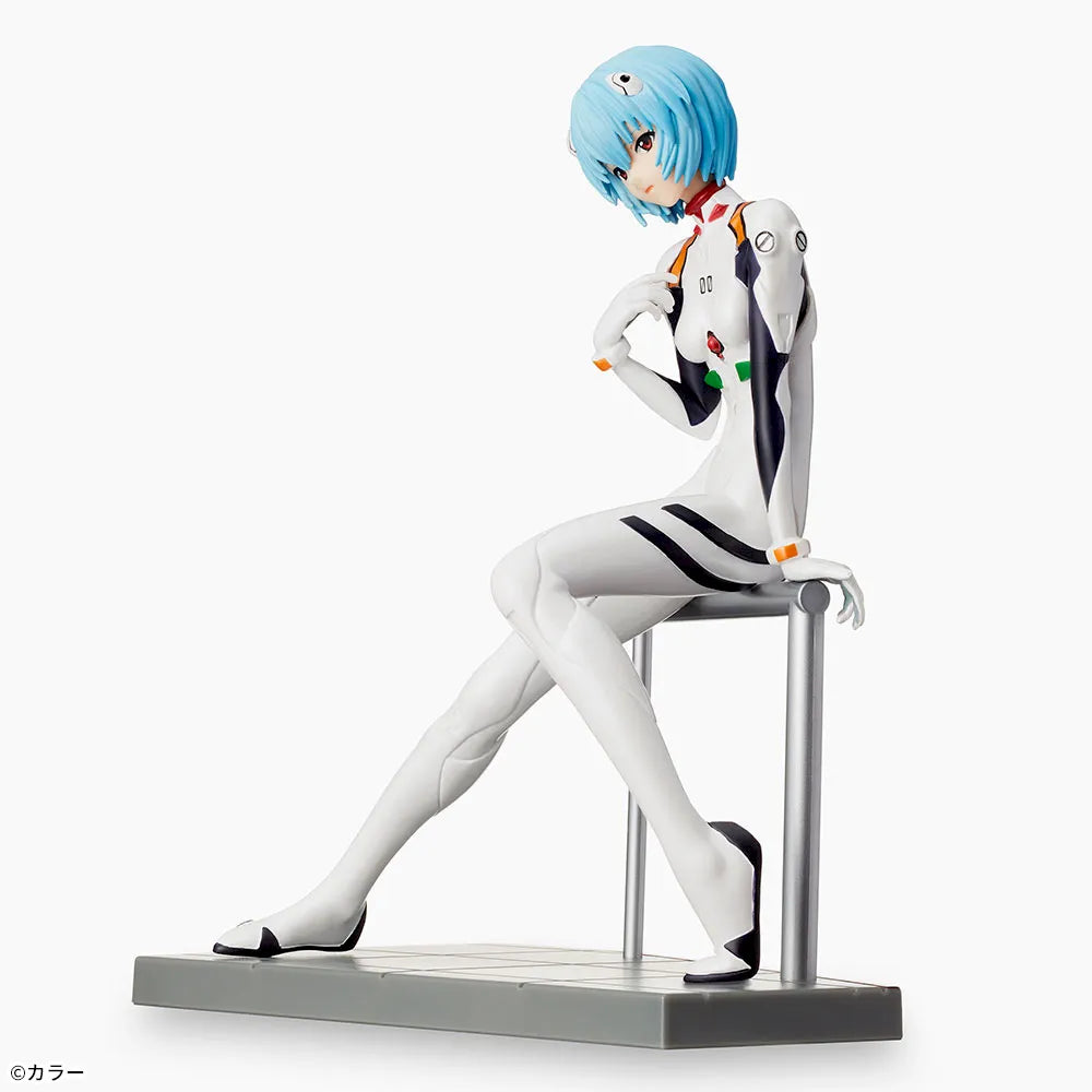 Evangelion New Theatrical Edition Limited Premium Figure - Rei Ayanami