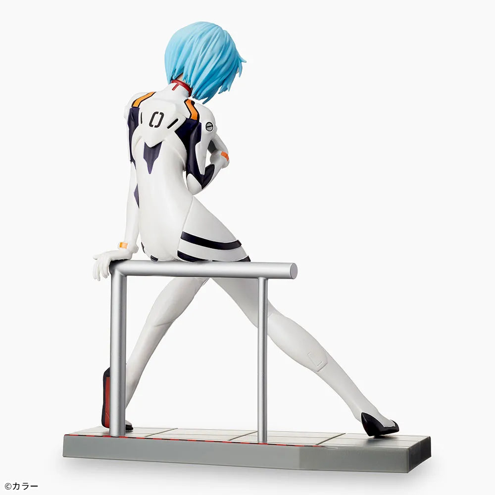 Evangelion New Theatrical Edition Limited Premium Figure - Rei Ayanami