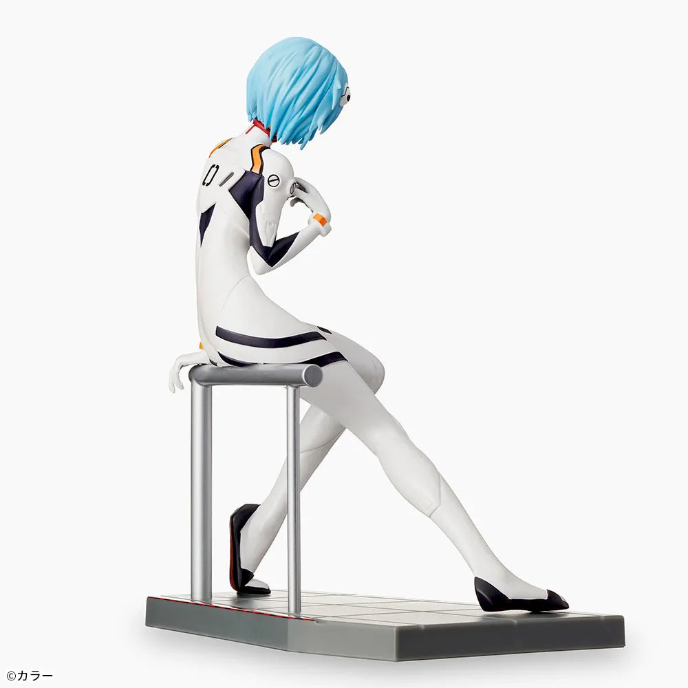 Evangelion New Theatrical Edition Limited Premium Figure - Rei Ayanami